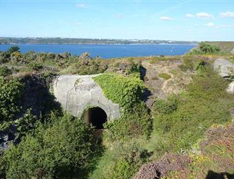 Campsite Finistere - Brittany