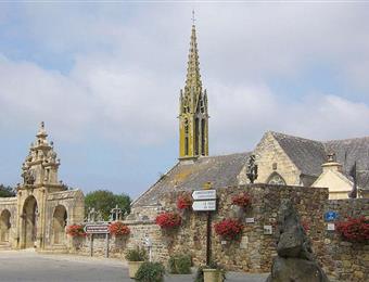 Campsite Finistere - Brittany