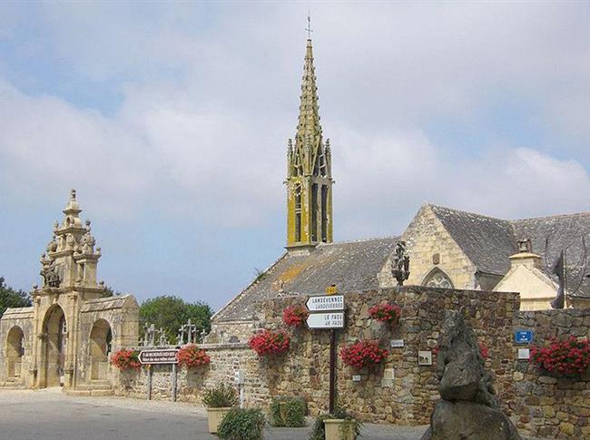 Campsite Finistere - Brittany