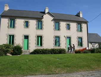 Campsite Finistere - Brittany