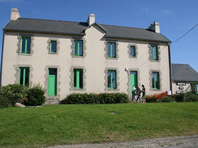 Campsite Finistere - Brittany