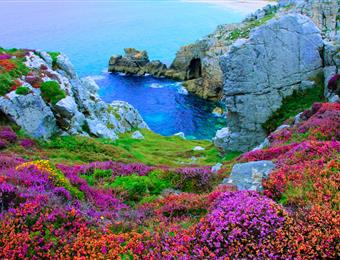 Campsite Finistere - Brittany