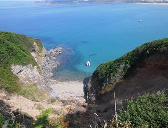 Campsite Finistere - Brittany