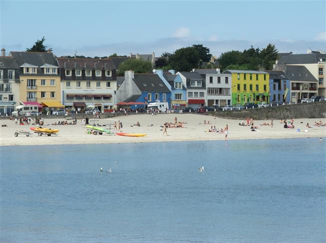 Campsite Finistere - Brittany