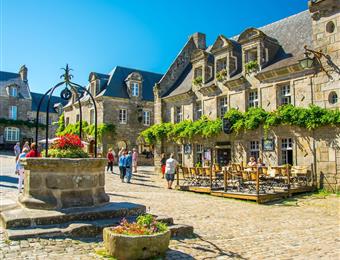Campsite Finistere - Brittany