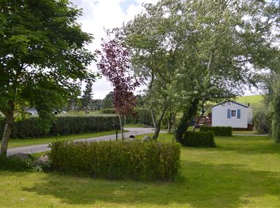 Campsite Finistere - Brittany