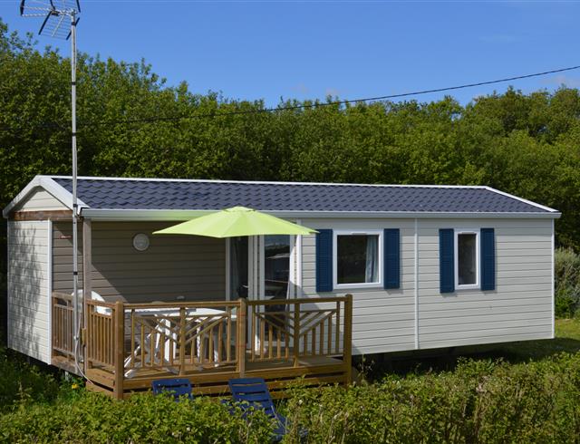 Mobil home c Sea View