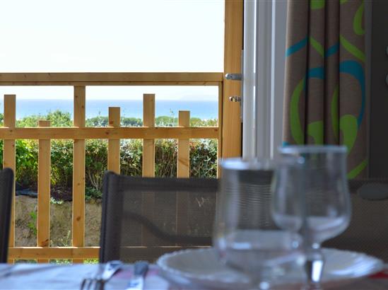 Seaview - Campsite Finistere - Brittany