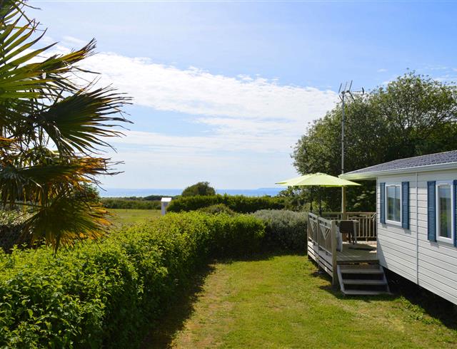 Mobil home C Sea View