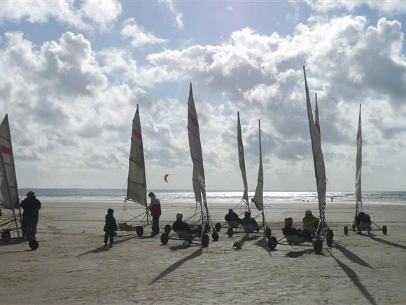 Campsite Finistere - Brittany