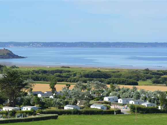 Campsite Finistere - Brittany