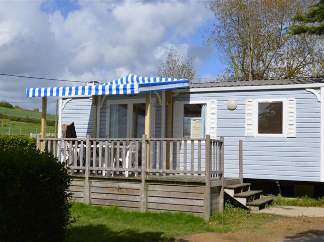 Campsite Finistere - Brittany