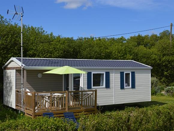 Campsite Finistere - Brittany