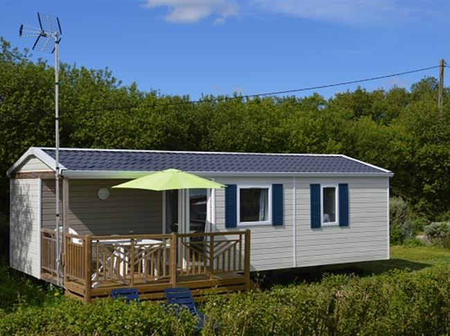 Campsite Finistere - Brittany