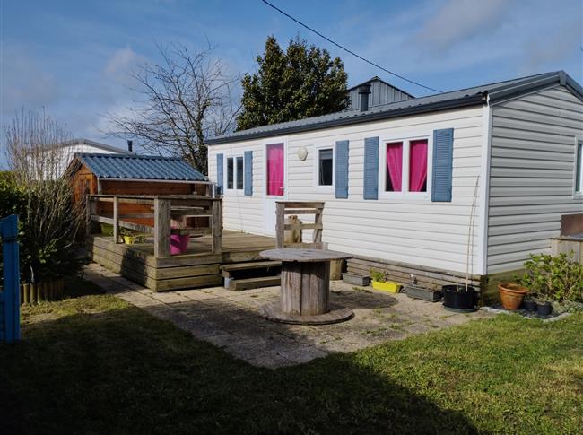 Campsite Finistere - Brittany