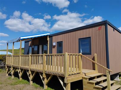 Campsite Finistere - Brittany