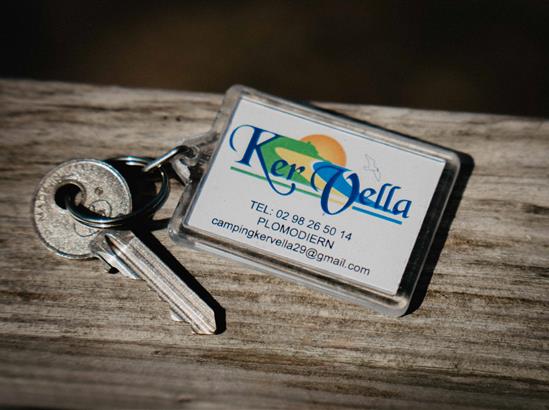 Campsite Finistere - Brittany