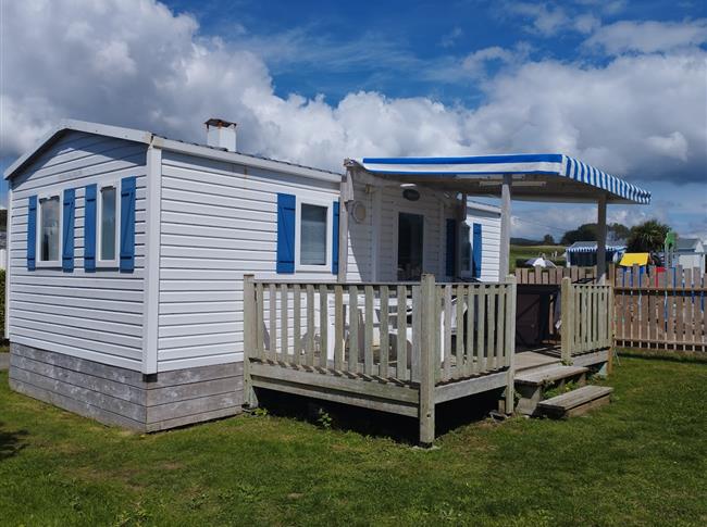 Campsite Finistere - Brittany