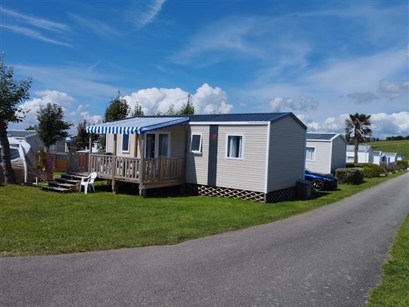 Campsite Finistere - Brittany