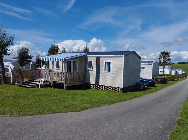 Campsite Finistere - Brittany