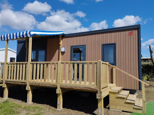 Campsite Finistere - Brittany