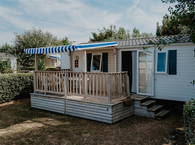 Campsite Finistere - Brittany