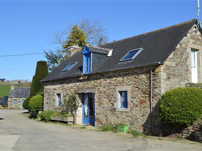 Campsite Finistere - Brittany