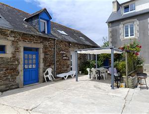 Campsite Finistere - Brittany